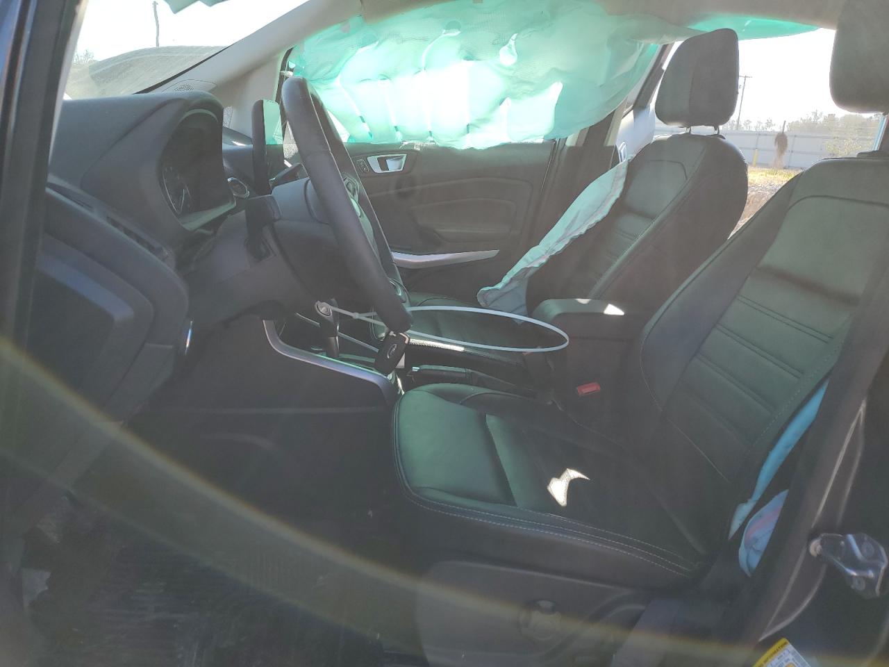 2021 Ford EcoSport - Image 7