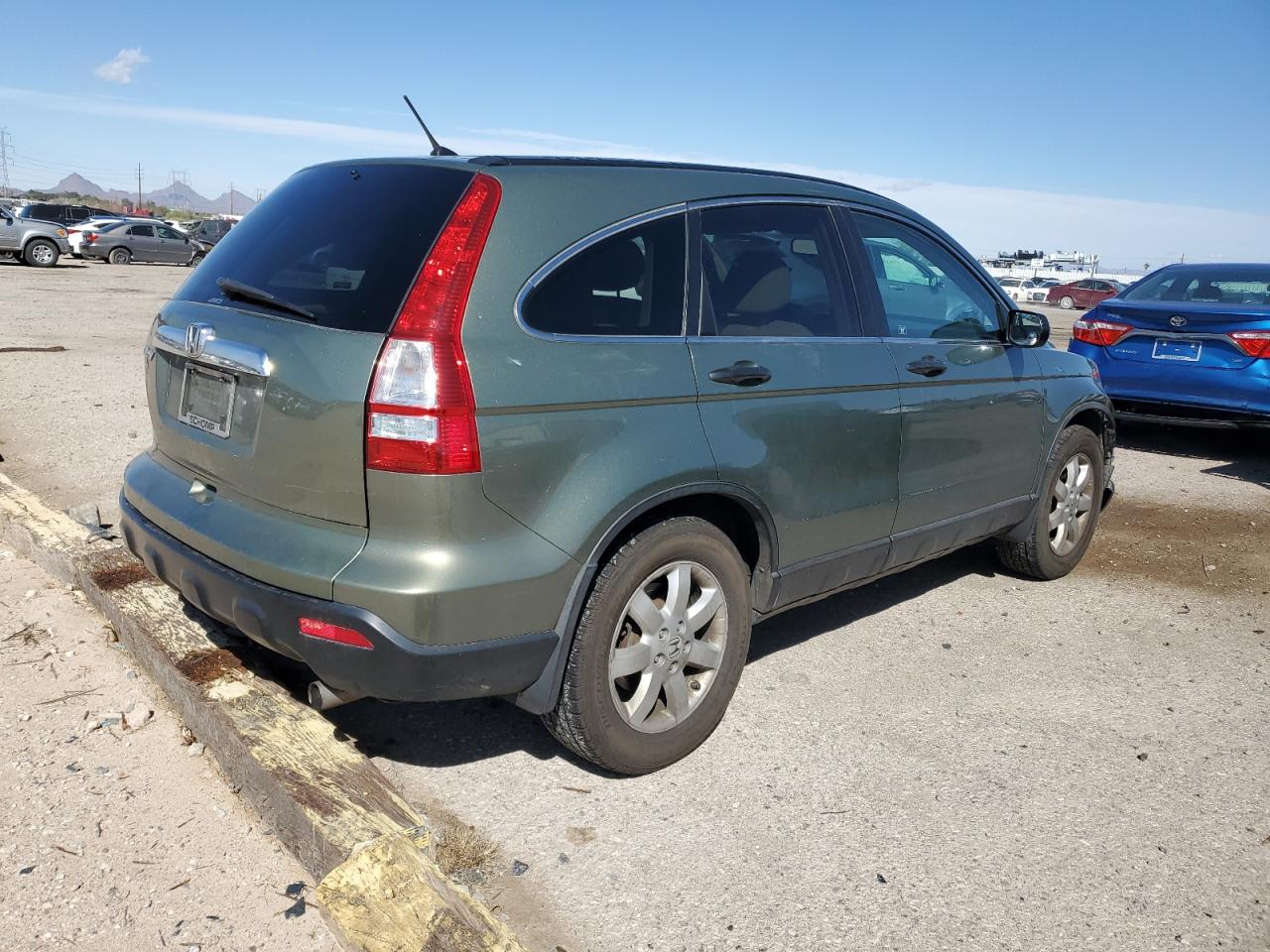 2009 Honda CR-V - Image 3