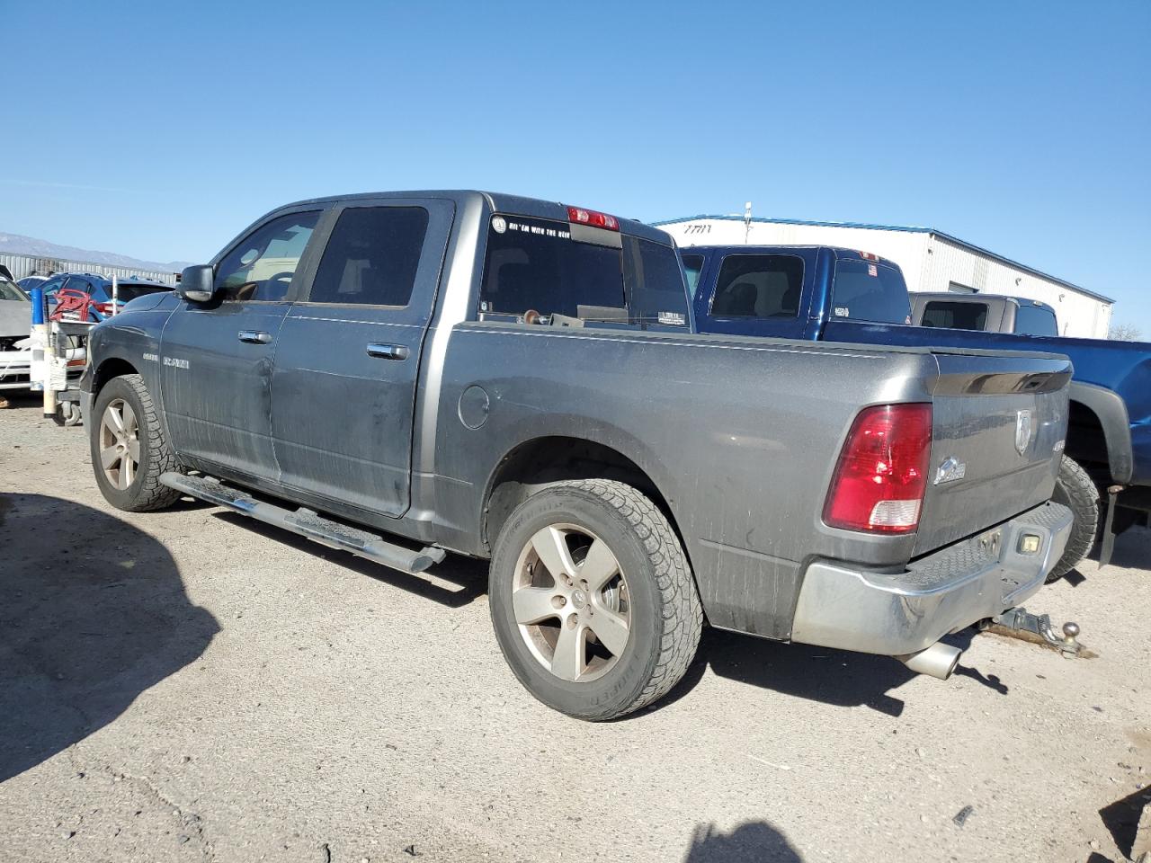 2010 Dodge RAM - Image 2