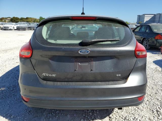  FORD FOCUS 2018 Серый