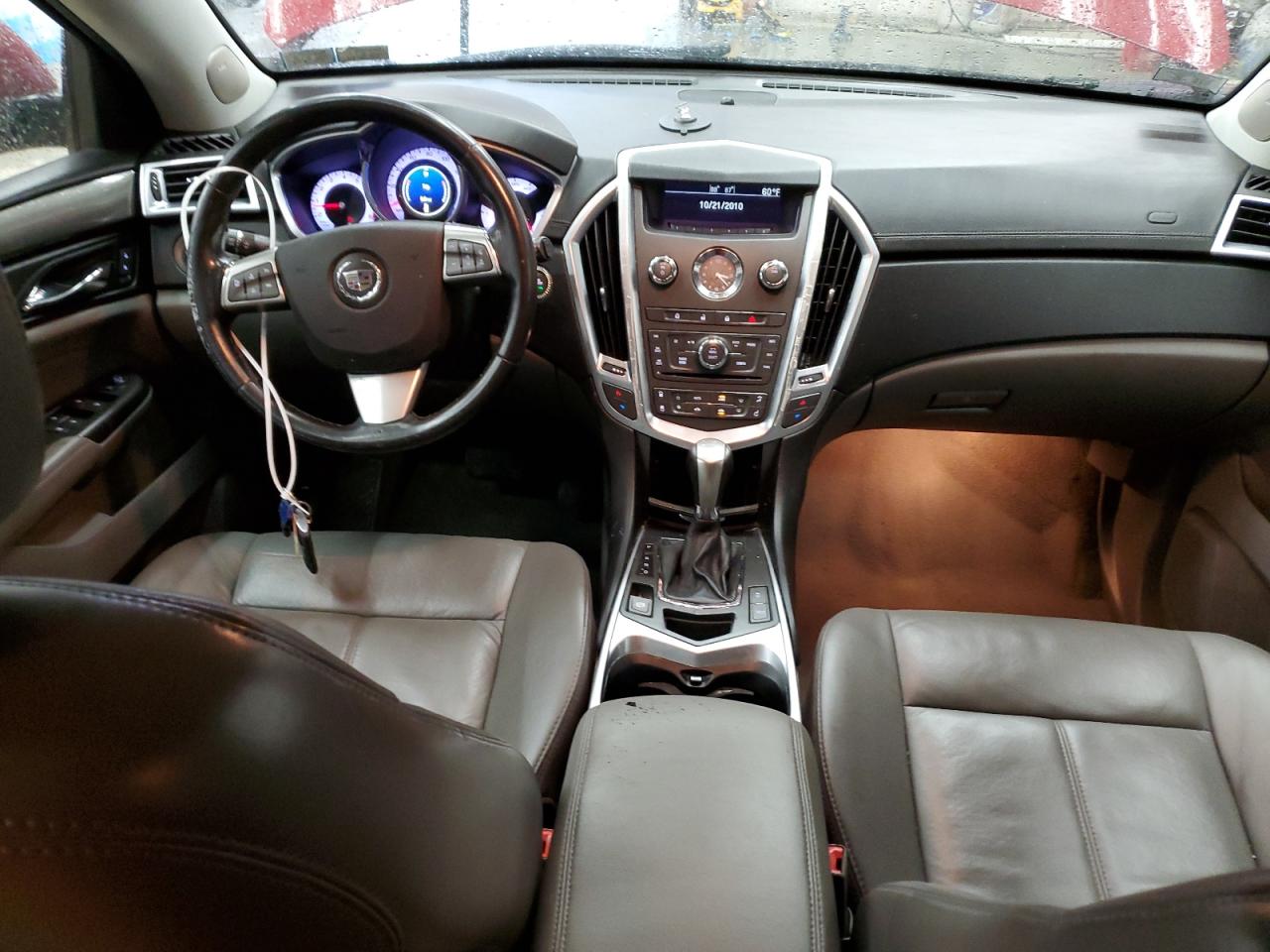 2012 Cadillac SRX - Image 8