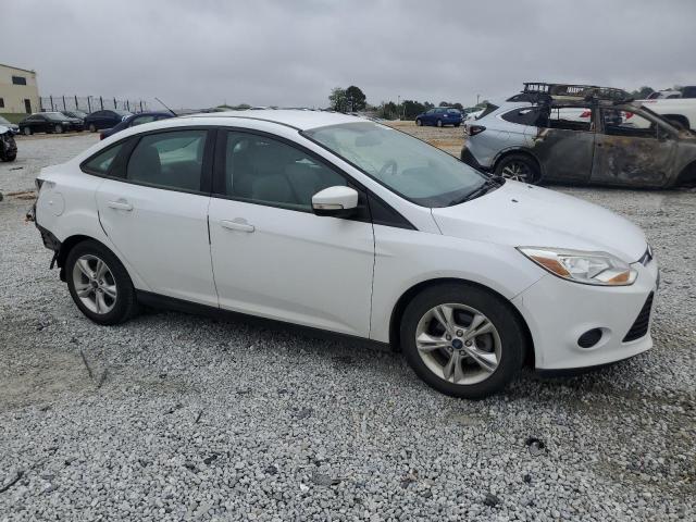  FORD FOCUS 2014 Biały