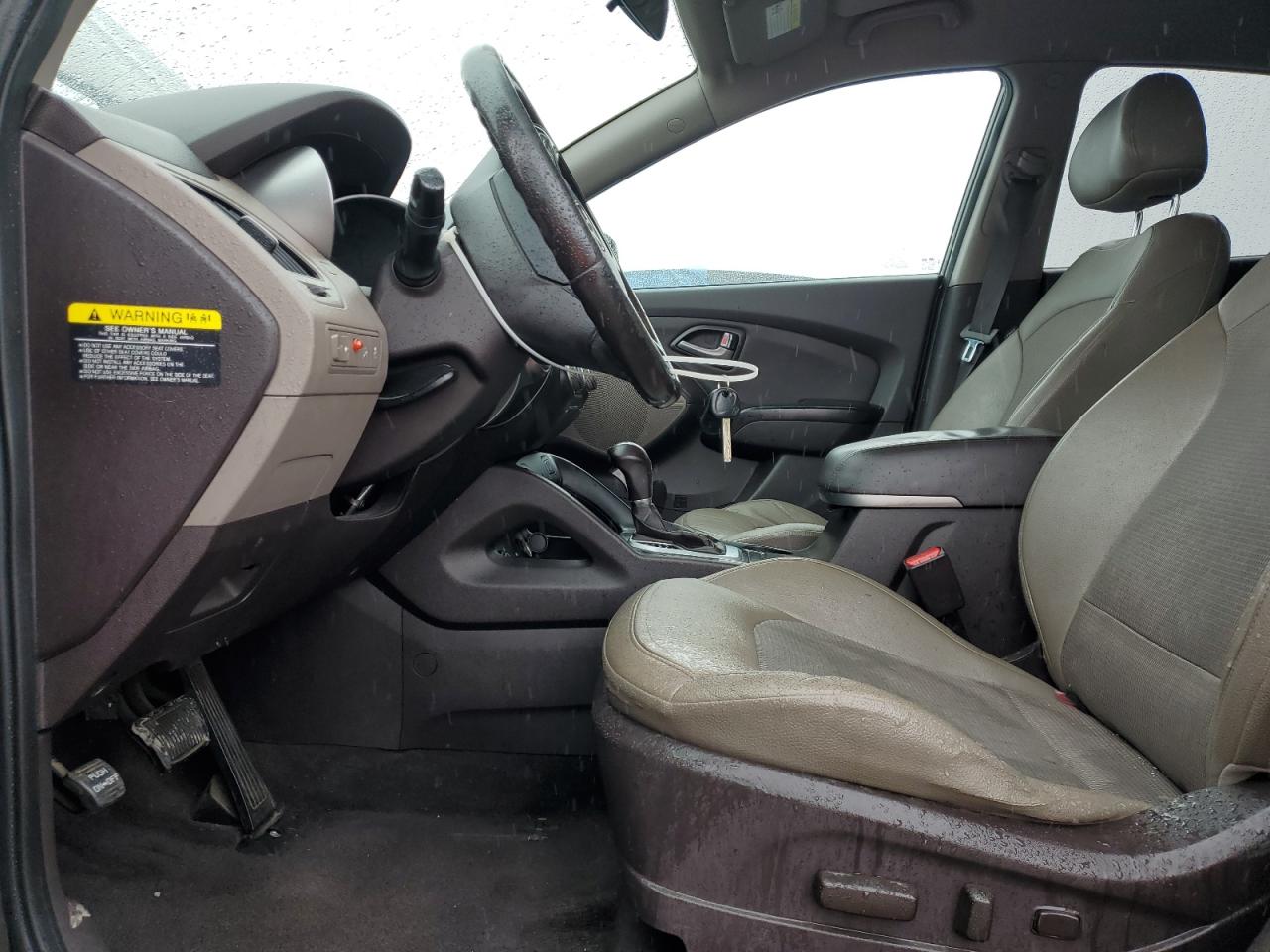 2014 Hyundai Tucson - Image 7