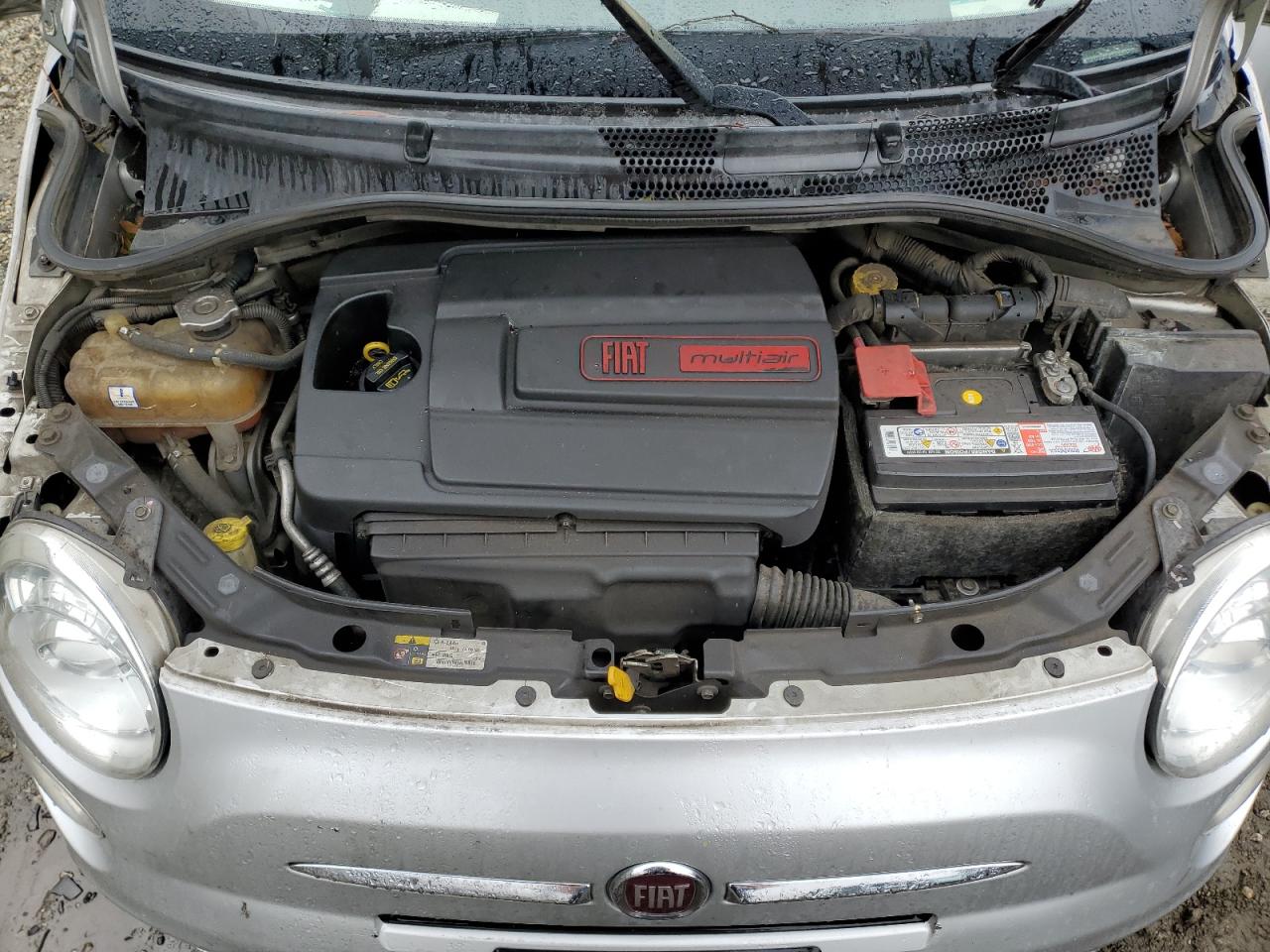 2013 Fiat 500 - Image 11