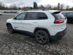 2016 Jeep Cherokee Latitude იყიდება Portland-ში, OR - Front End