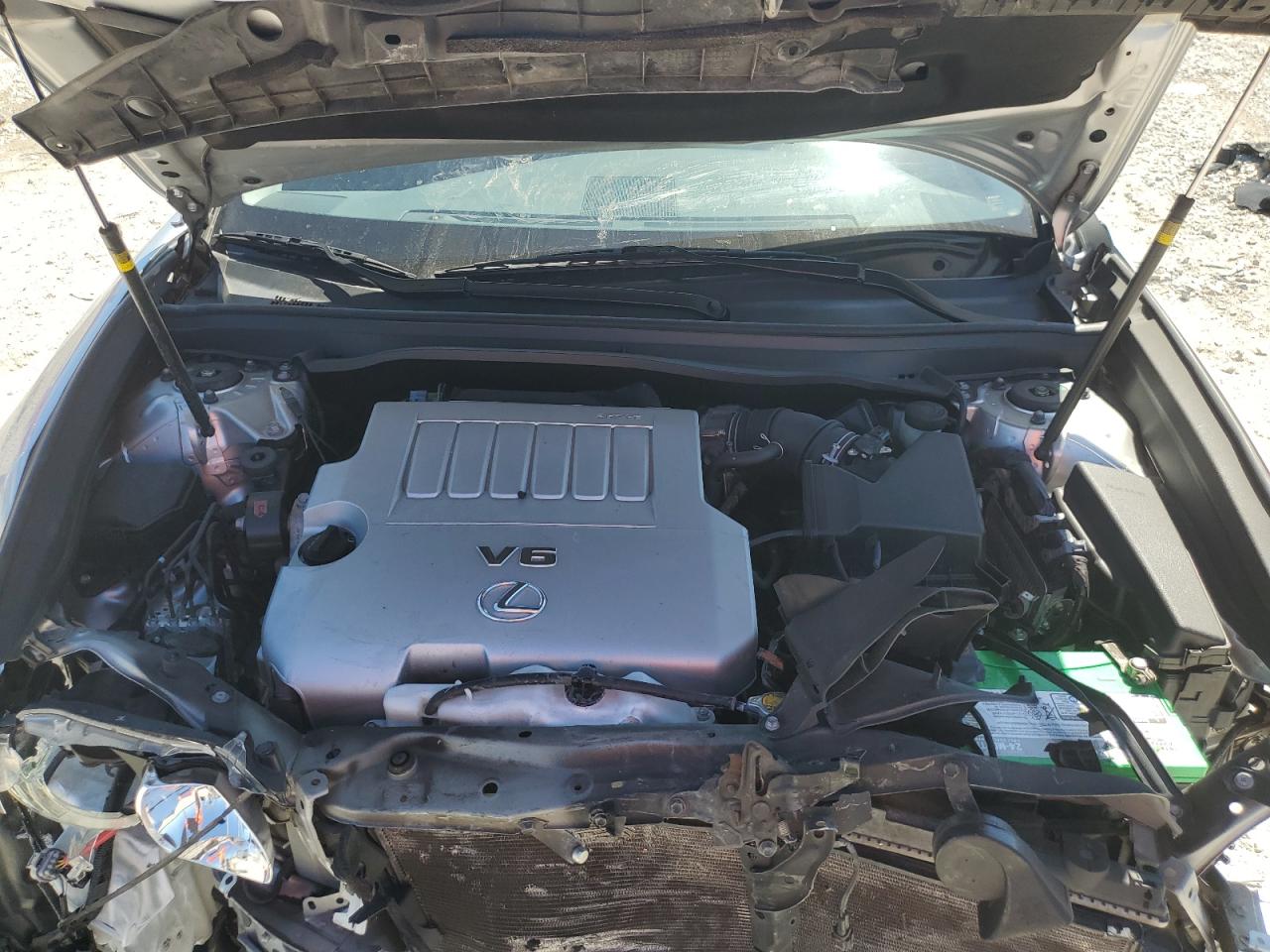 2013 Lexus ES - Image 11