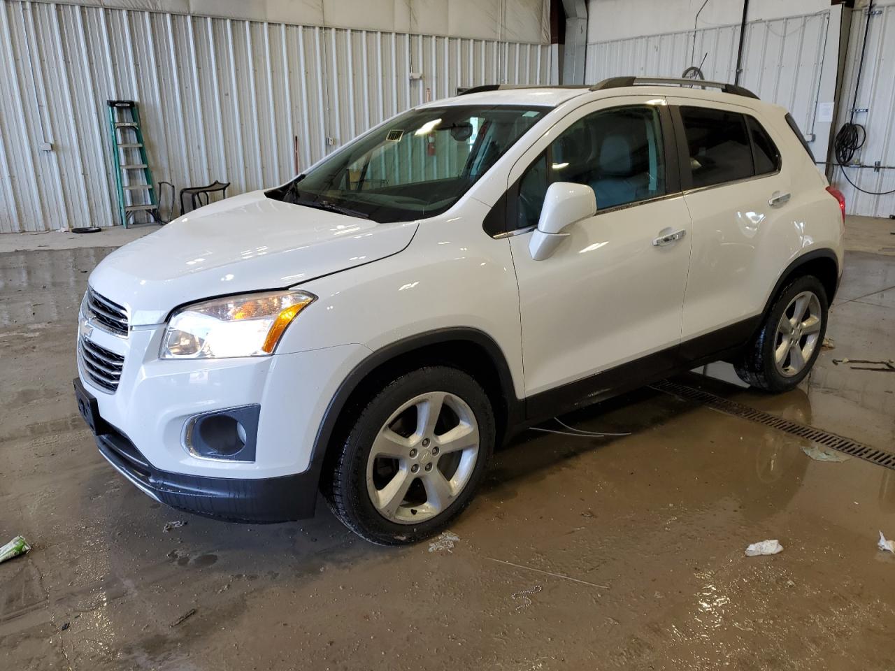 2015 Chevrolet Trax - Image 1