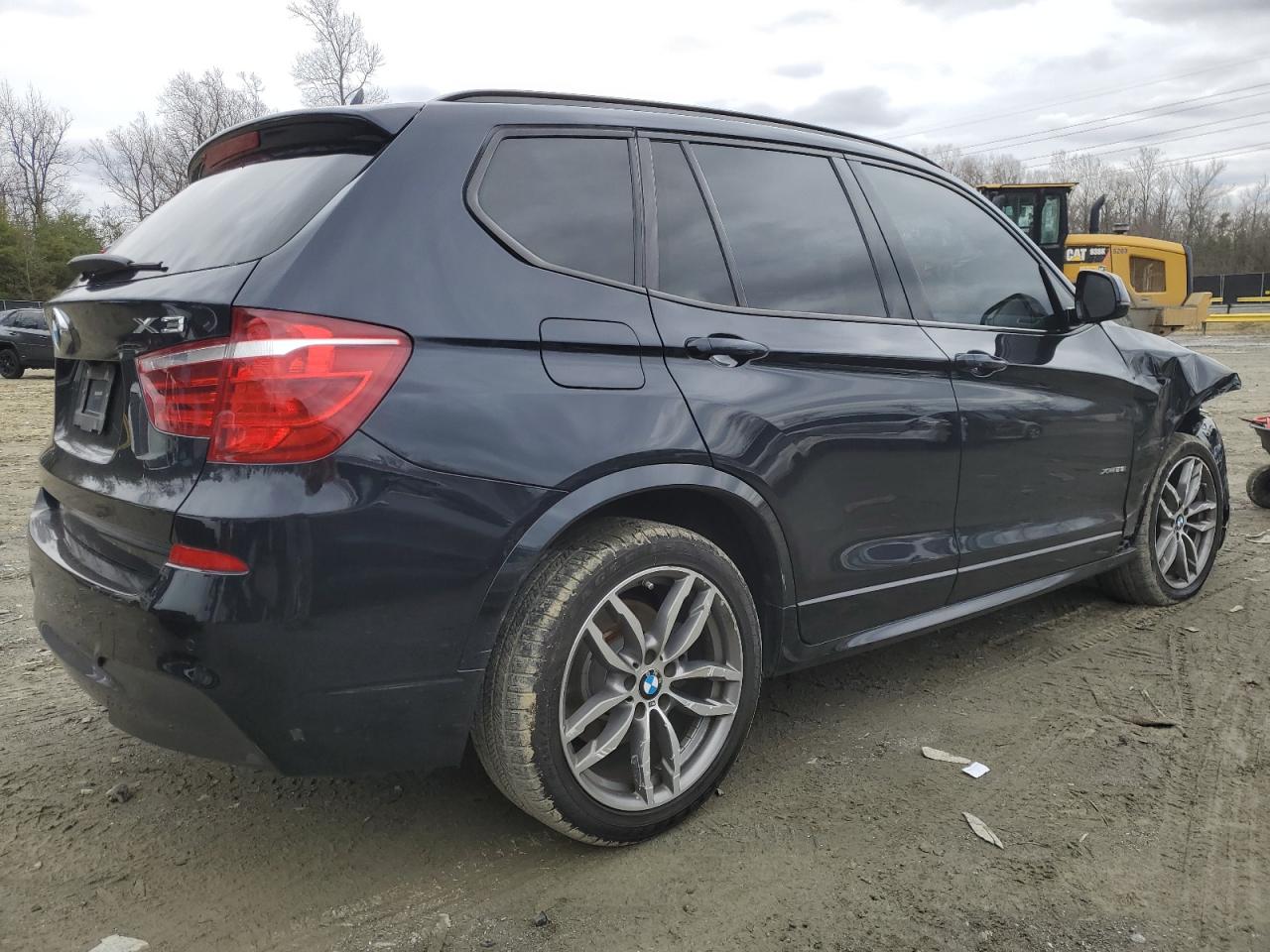 2017 BMW X3 - Image 3