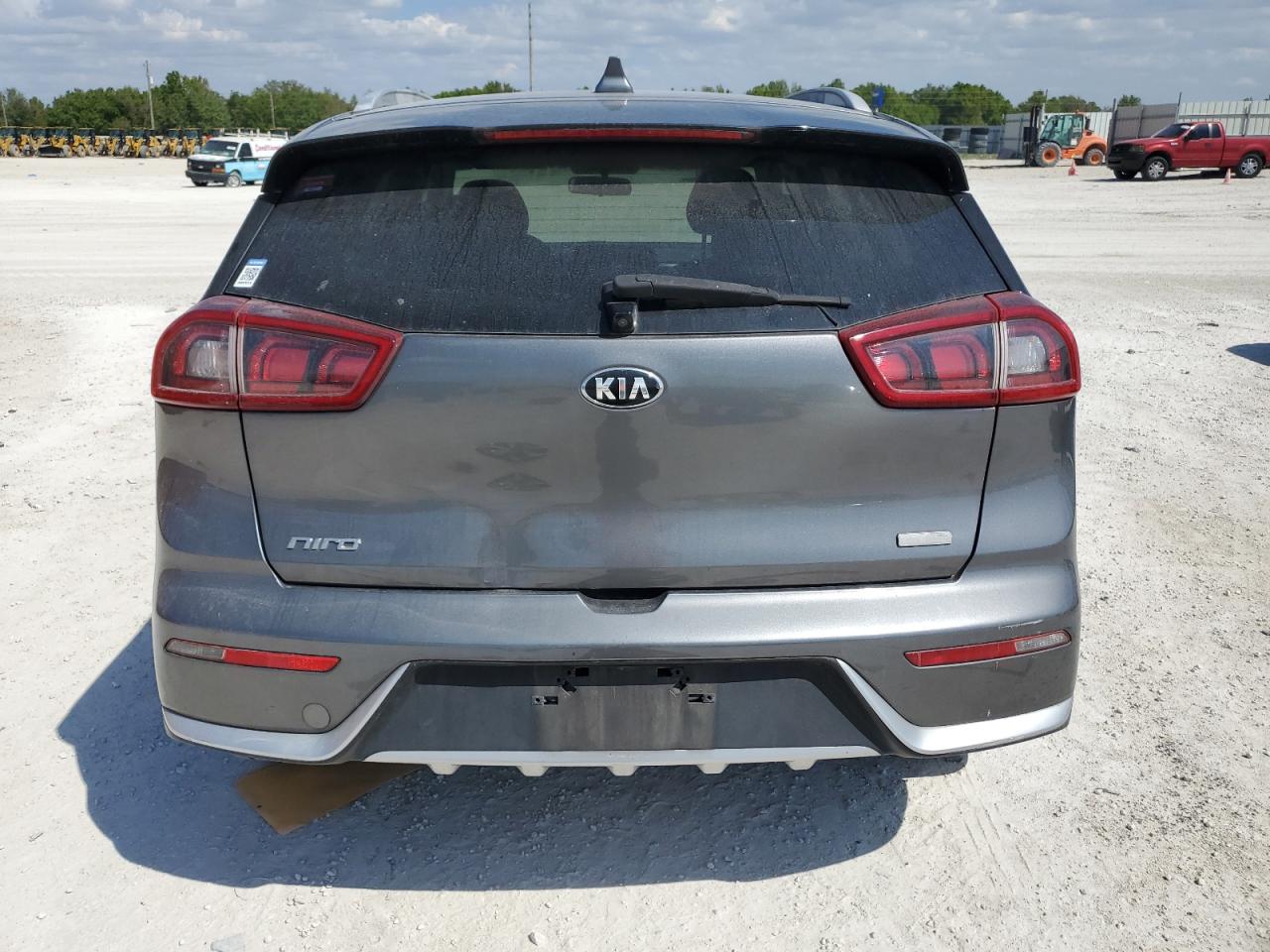 2017 Kia Niro - Image 6