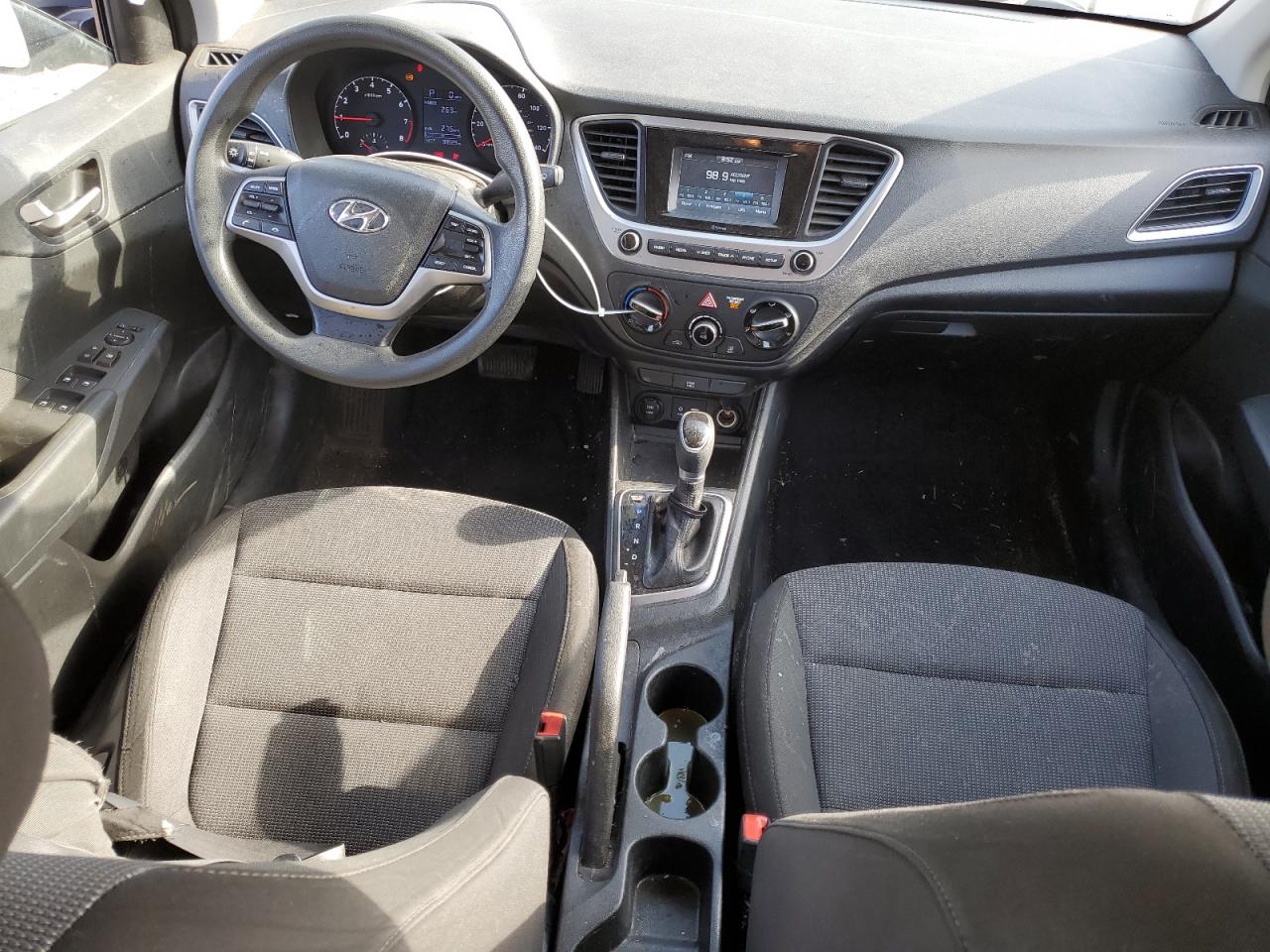 2019 Hyundai Accent - Image 8