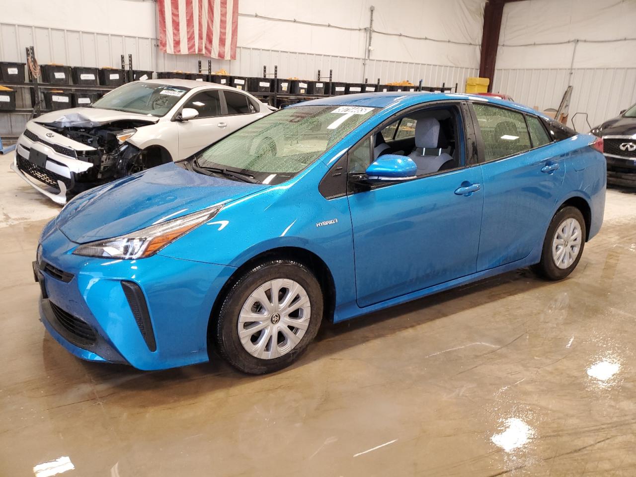 San Antonio, TX에서 판매 중인 2021 Toyota Prius Special Edition - Rear End