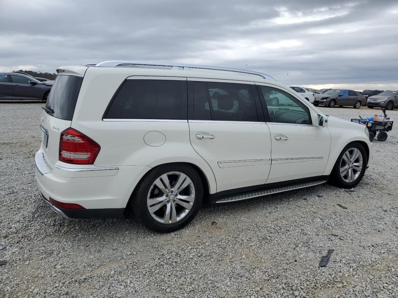 2012 Mercedes-Benz GL-klasse - Image 3