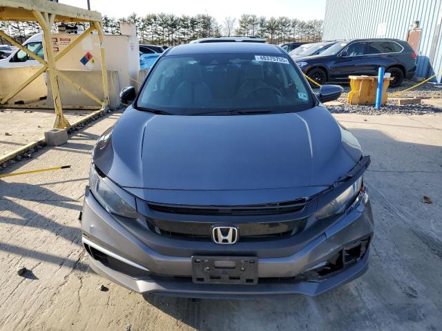  HONDA CIVIC 2019 Szary