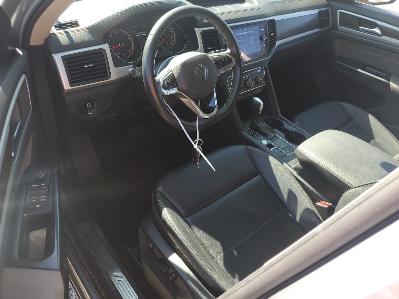 2021 Volkswagen Atlas - Image 8