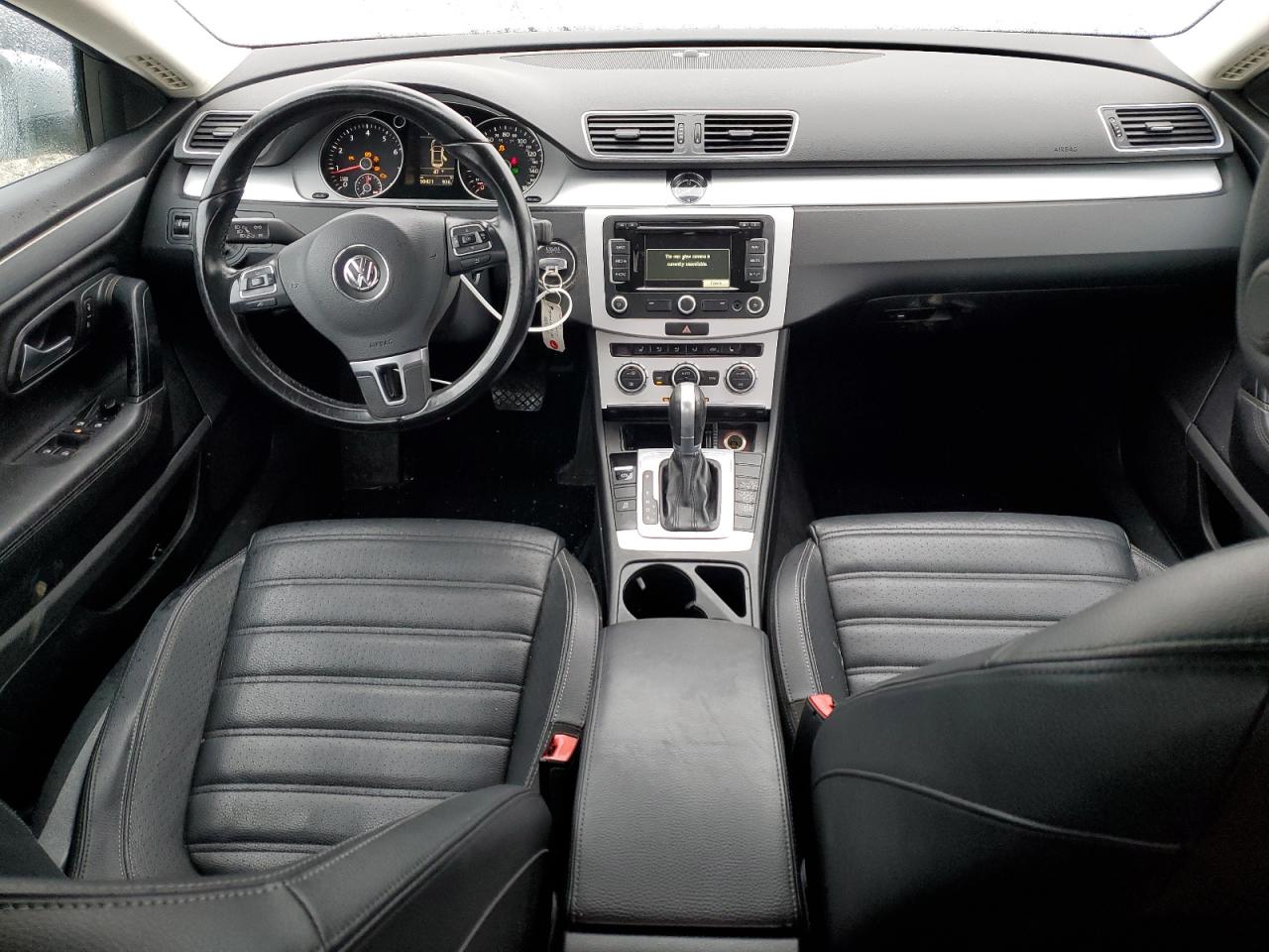 2015 Volkswagen Cc Sport VIN: WVWBP7AN9FE804395 Lot: 47865685