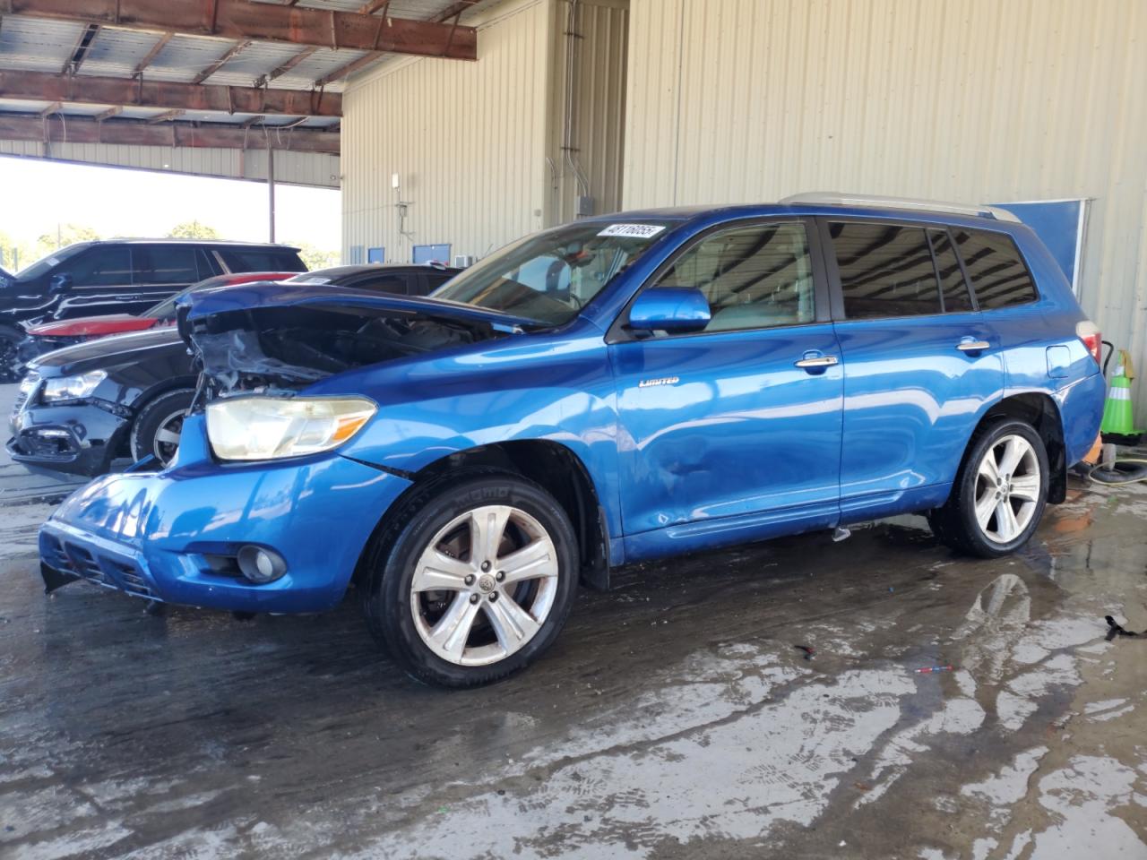 2008 Toyota Highlander - Image 1