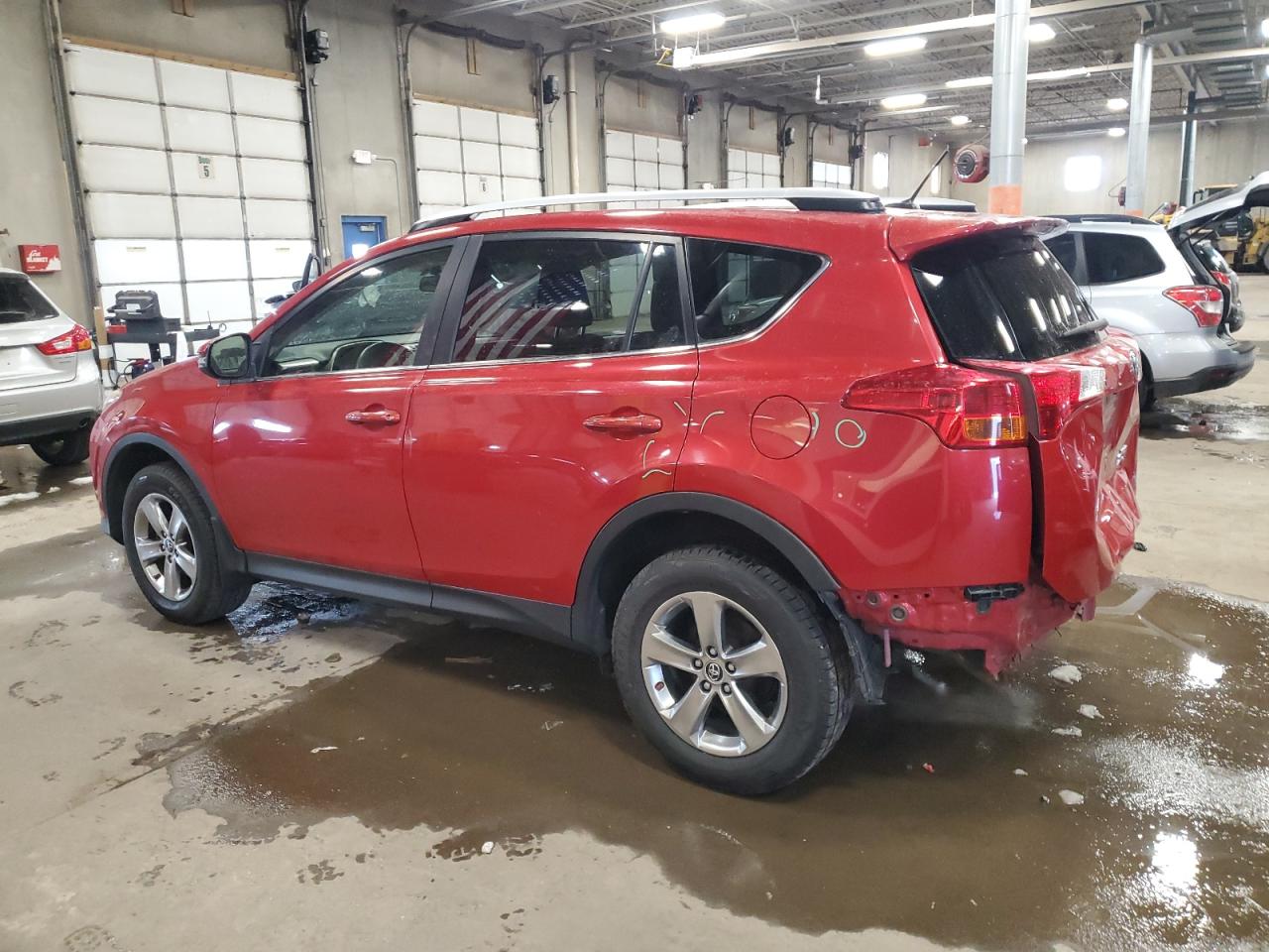 2015 Toyota RAV 4 - Image 2