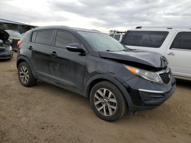  KIA SPORTAGE 2014 Black