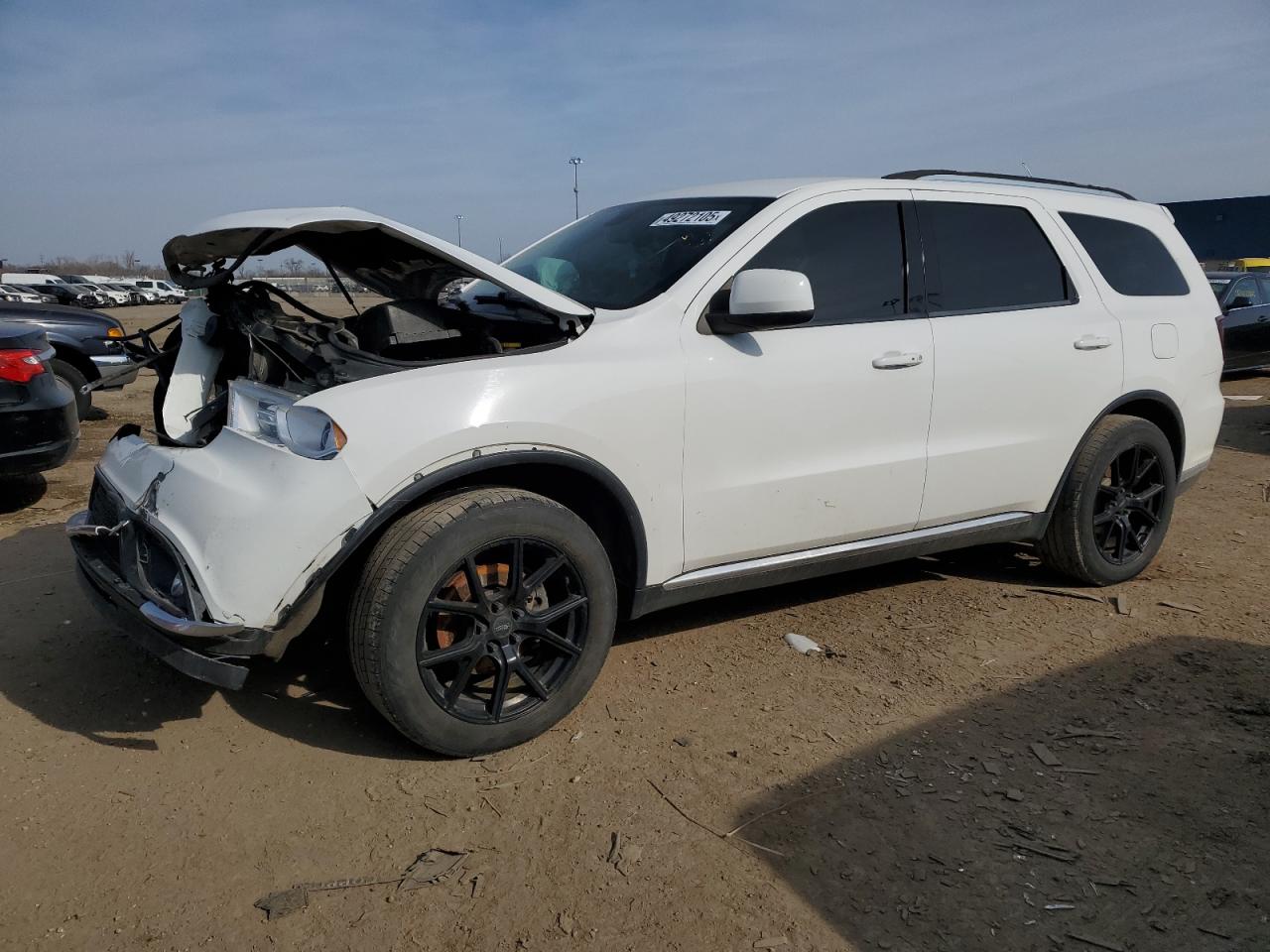 2017 Dodge Durango - Image 1