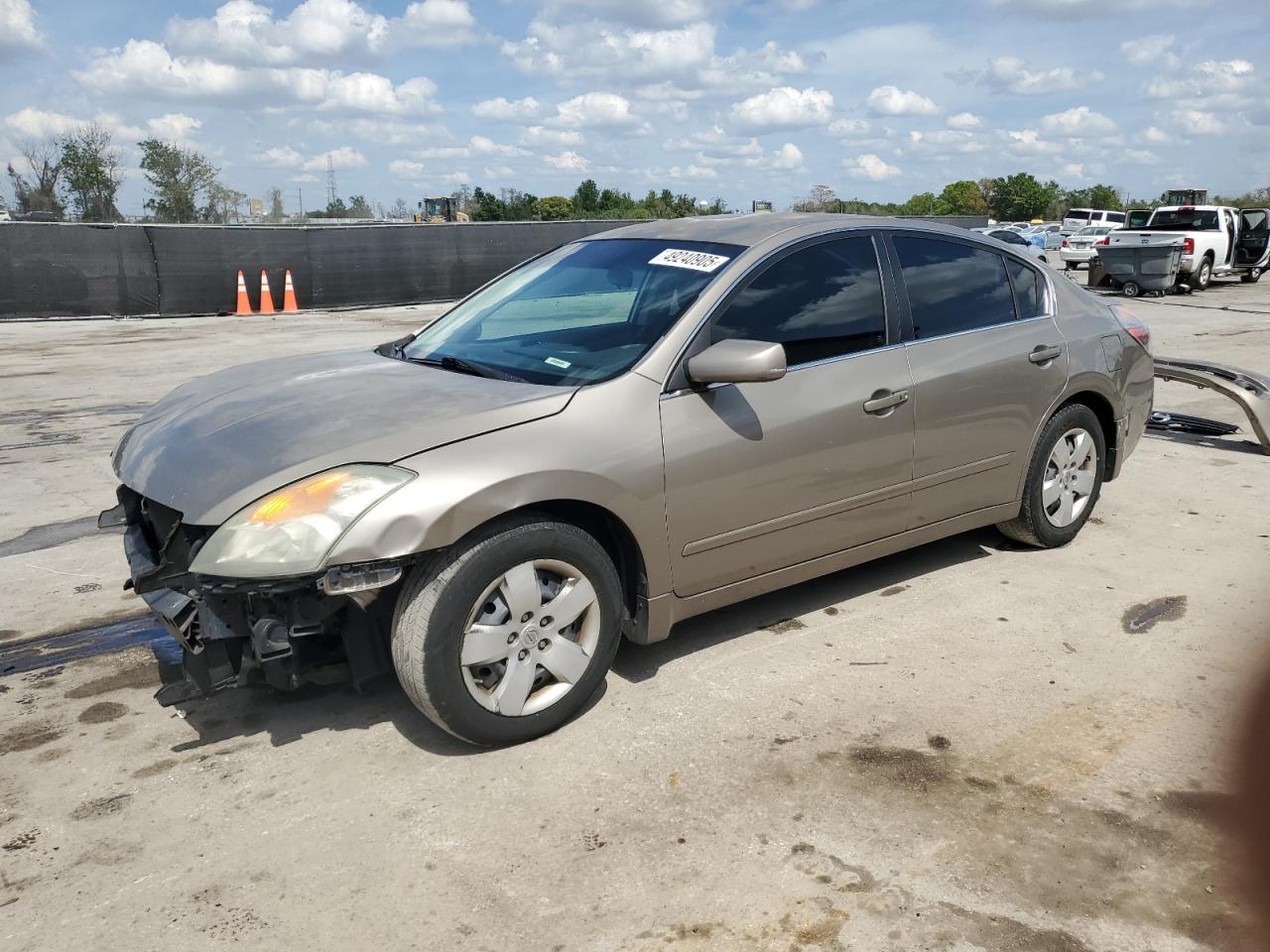 2008 NISSAN 200SX