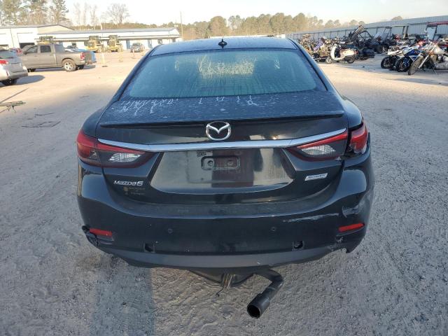 Sedans MAZDA 6 2016 Czarny
