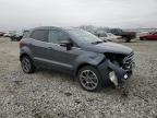 2021 Ford Ecosport Titanium للبيع في Earlington، KY - Biohazard/Chemical