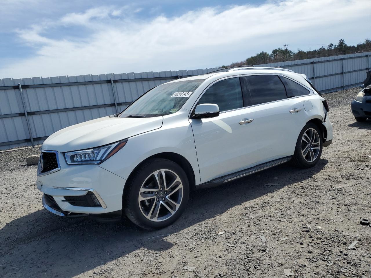 2018 Acura MDX - Image 1