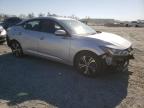 2021 Nissan Sentra Sv იყიდება Spartanburg-ში, SC - All Over