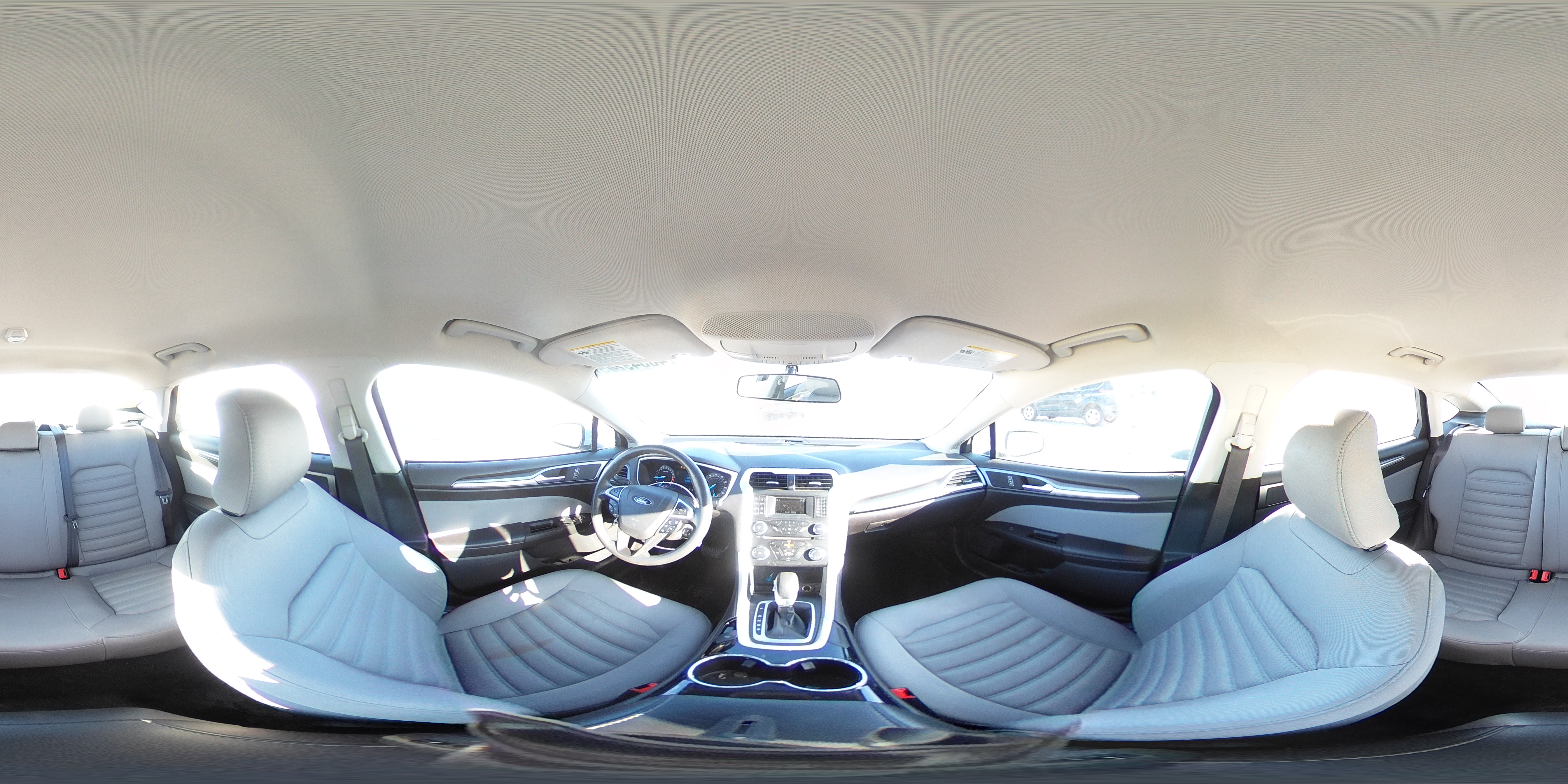 2015 Ford Fusion - Image 12