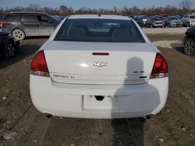  CHEVROLET IMPALA 2014 Biały