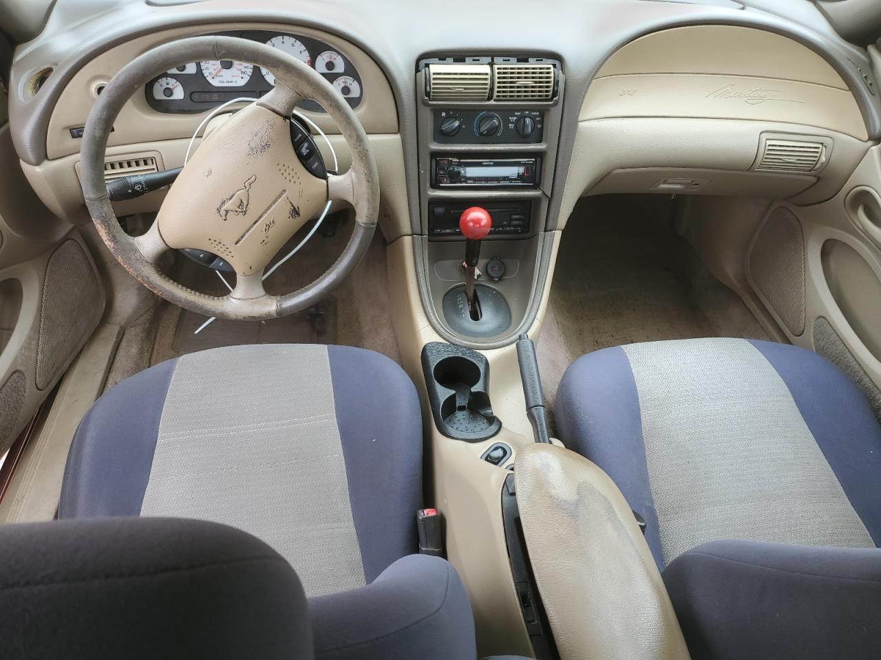 1999 Ford Mustang - Image 8
