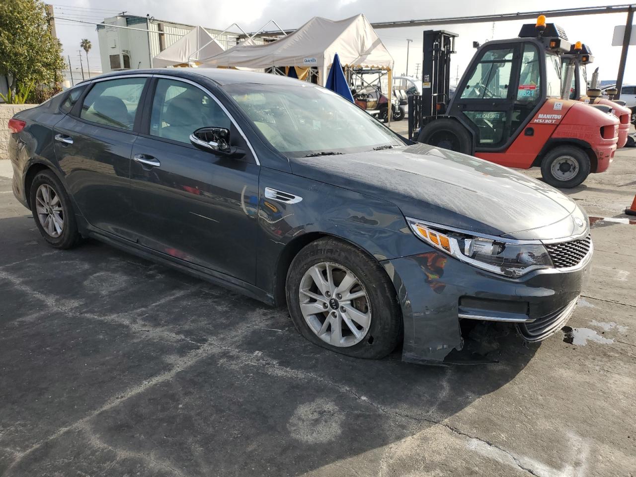 2016 Kia Optima - Image 4