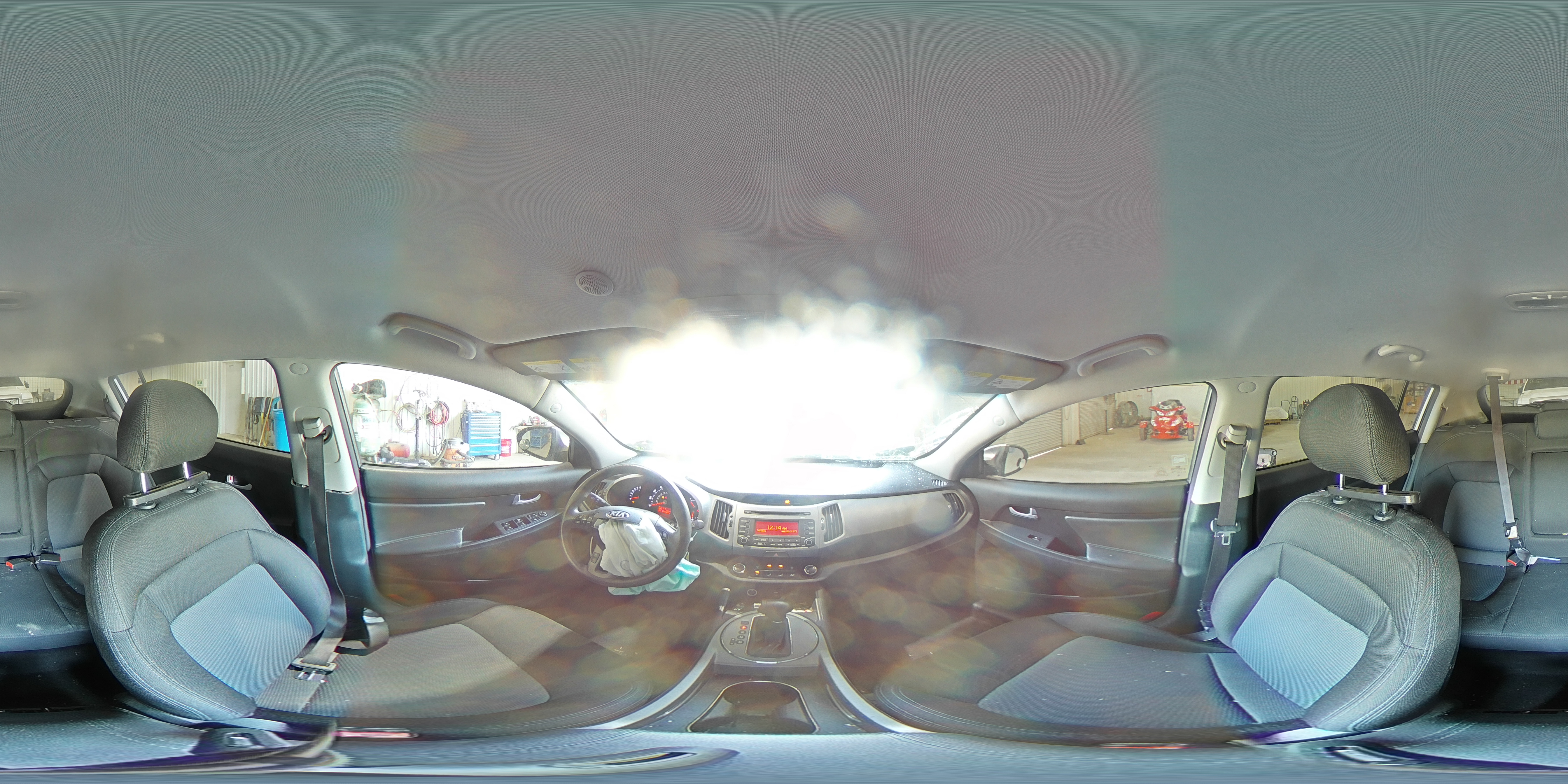 2015 Kia Sportage - Image 13