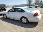 2014 Chevrolet Impala Limited Lt en Venta en Wichita, KS - Front End