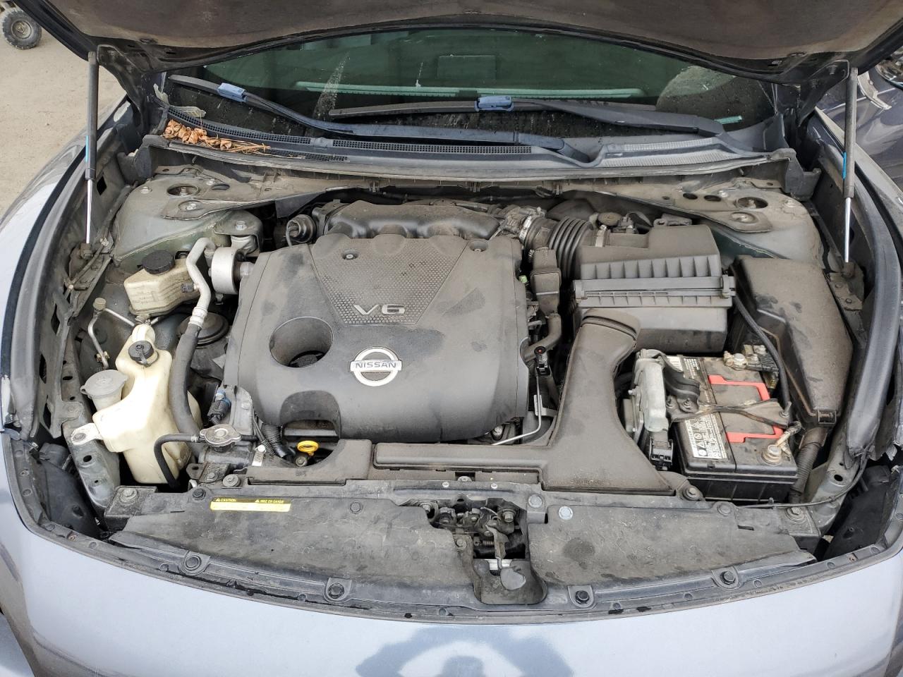 2009 Nissan Maxima - Image 12