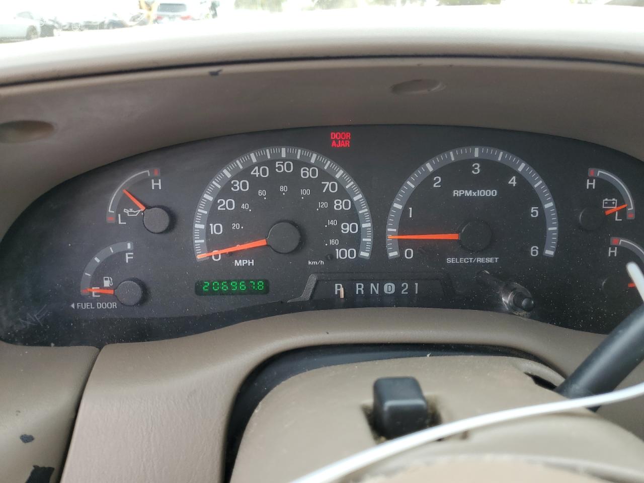 2003 Ford F-150 - Image 9