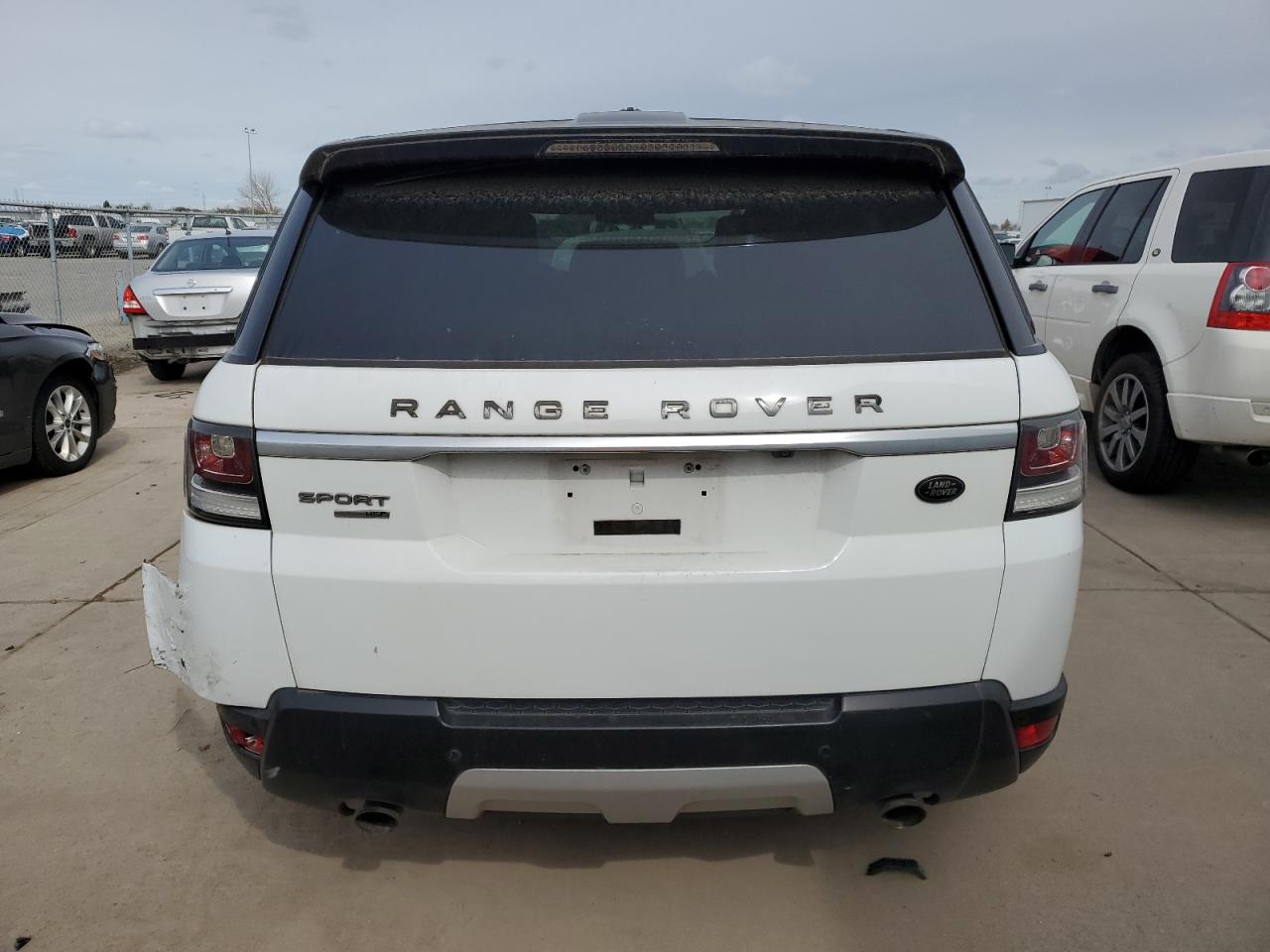 2014 Land Rover Range Rover - Image 6