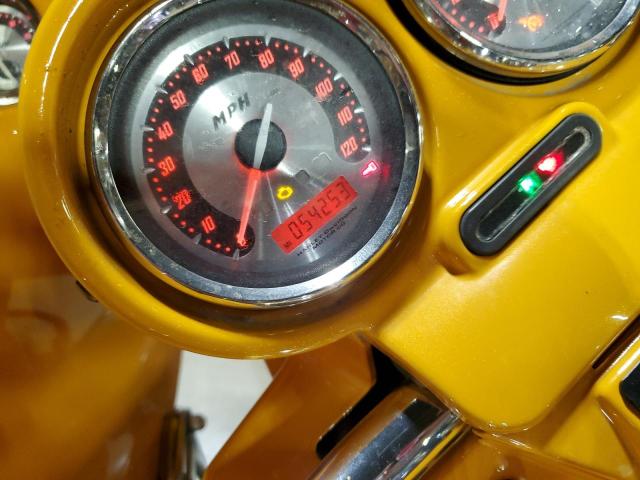 2009 HARLEY-DAVIDSON FLTRSE3 