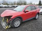 2016 Mazda Cx-5 Touring იყიდება Portland-ში, OR - Front End