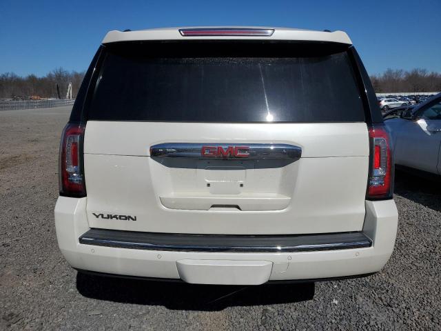  GMC YUKON 2015 White
