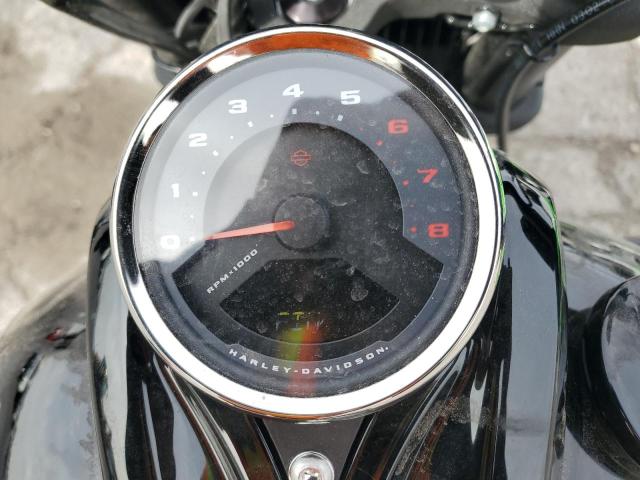  HARLEY-DAVIDSON FXFBS 2022 Черный