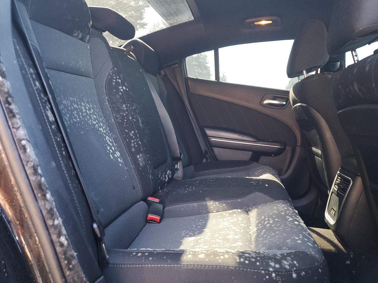 2015 Dodge Charger Sxt VIN: 2C3CDXHG1FH870974 Lot: 45280265