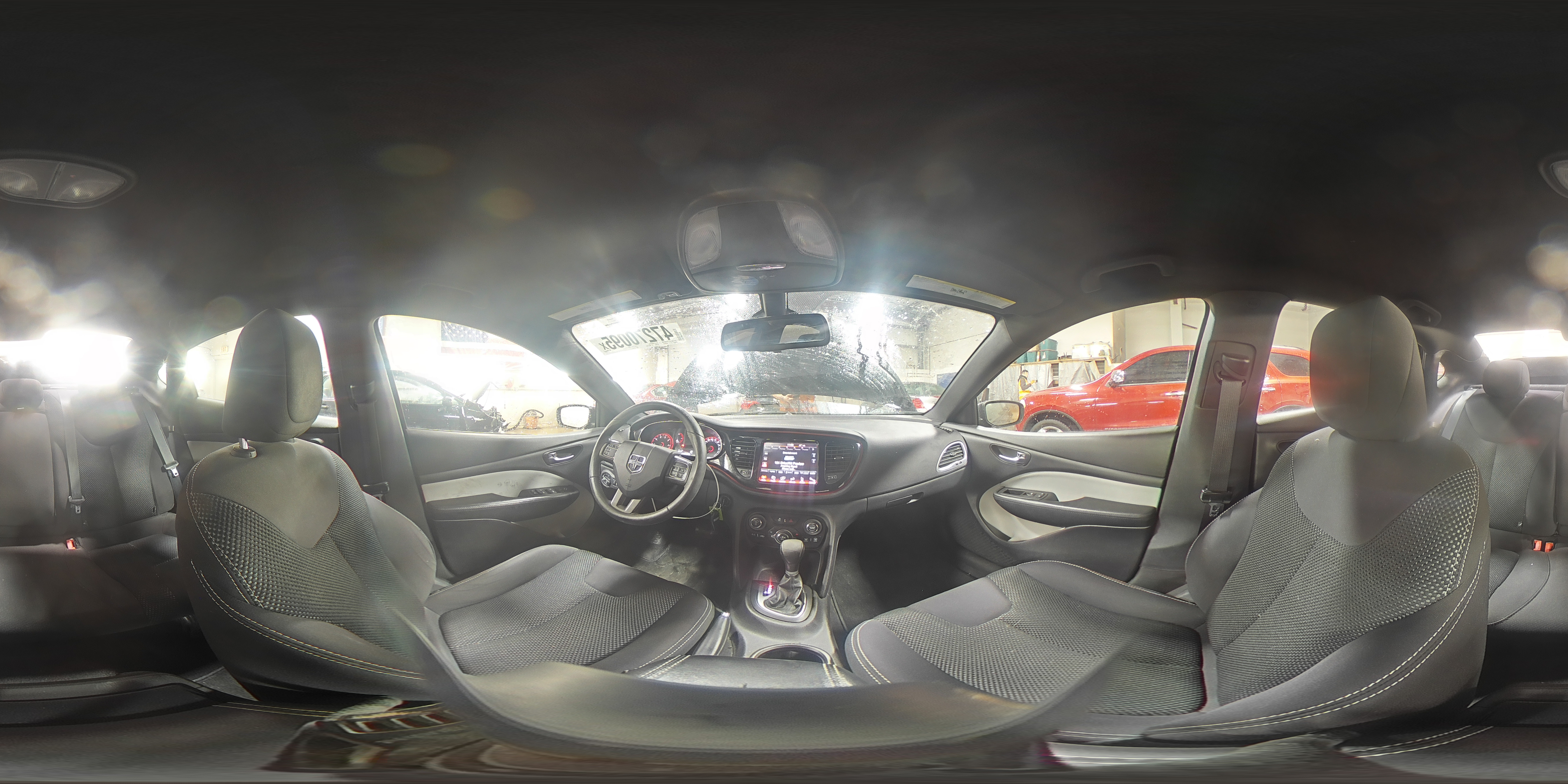 2015 Dodge Dart - Image 14