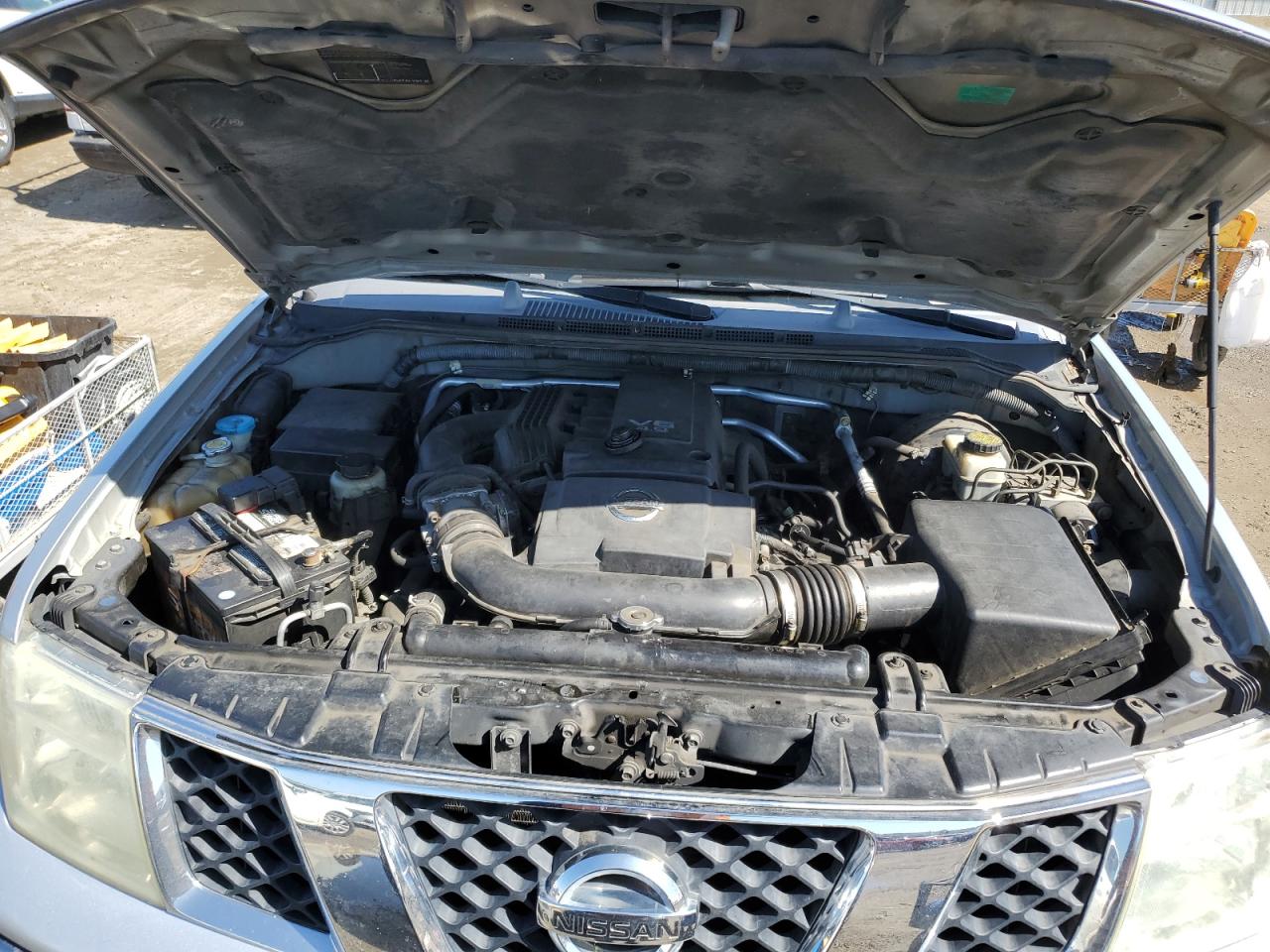 2007 Nissan Navara (Frontier) - Image 11