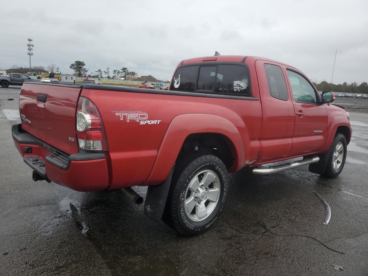 2012 Toyota Tacoma - Image 3