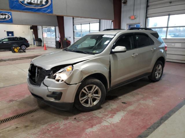 2015 Chevrolet Equinox Lt na sprzedaż w Angola, NY - Front End