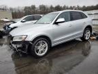 2014 Audi Q5 Tdi Premium Plus იყიდება Exeter-ში, RI - Front End