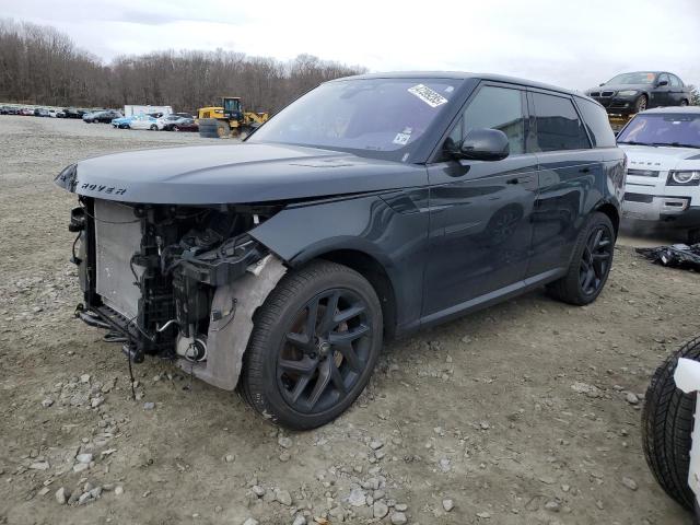  LAND ROVER RANGEROVER 2023 Czarny