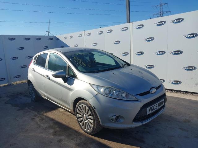 2009 FORD FIESTA TIT