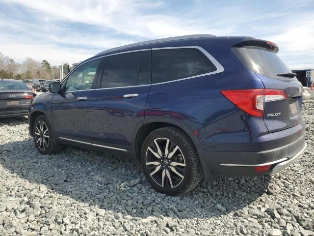  HONDA PILOT 2022 Синий